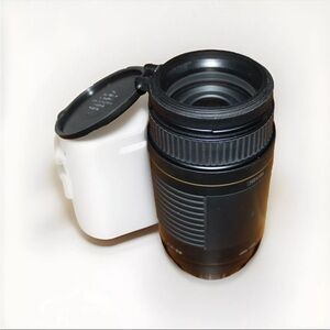 SIGMA DL Zoom 75-300mm 1:4-5.6 Multi Coated Macro Lens, Hood